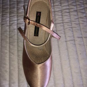 Crown Dance/Ballroom Shoes
